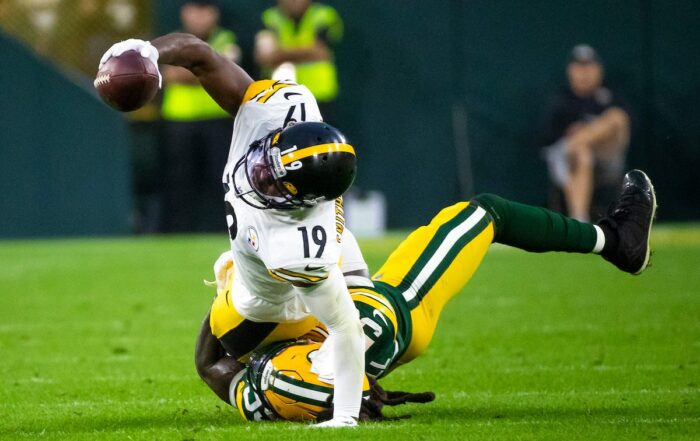 Wr Juju Smith-Schuster Bucs