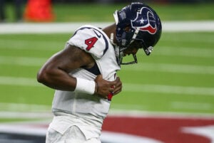 Report: Bucs Expected To Make Trade Offer For Top Qb 2 Texans Qb Deshaun Watson