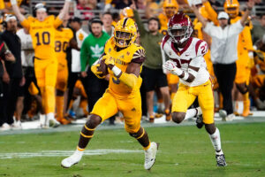 Bucs To Bring In Another Rb For A Top 30 Visit 2 Arizona State Rb Rachaad White