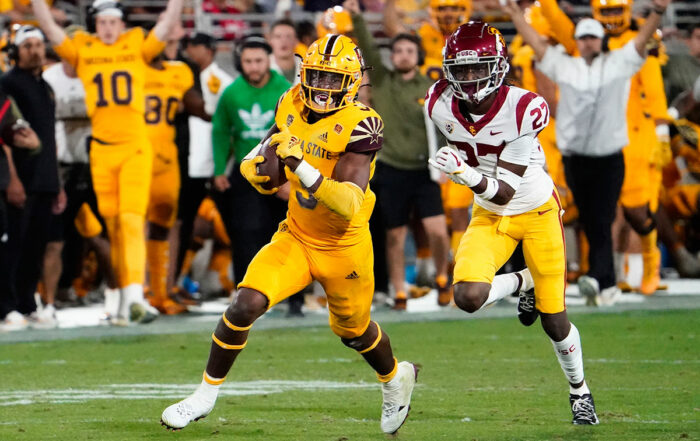 Arizona State Rb Rachaad White