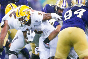 Arizona State Rb Rachaad White Bucs