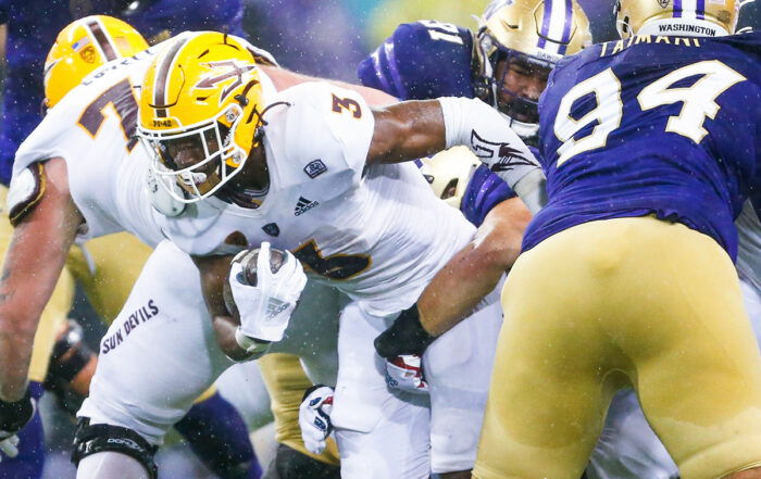 Arizona State Rb Rachaad White Bucs