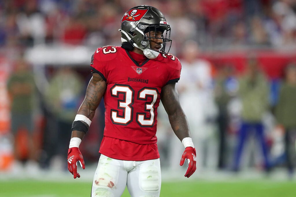 Bucs S Jordan Whitehead Free Agency