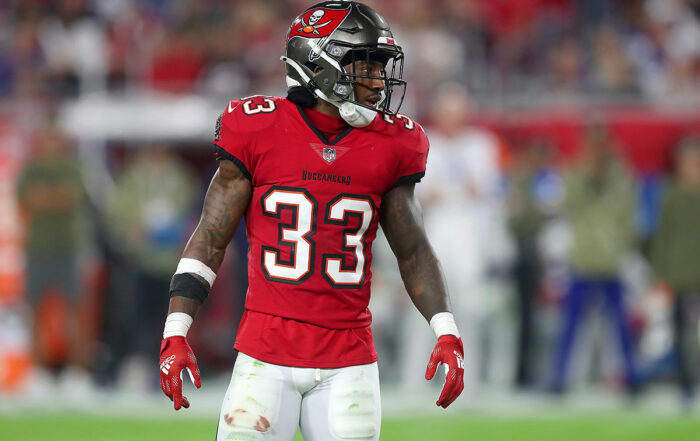 Bucs S Jordan Whitehead Free Agency