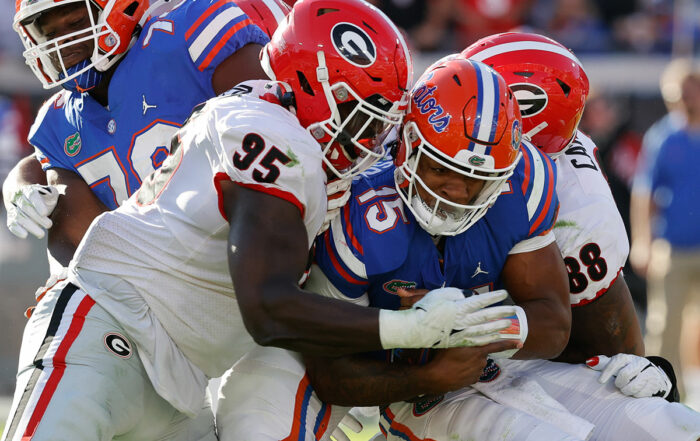 Georgia Dt Devonte Wyatt