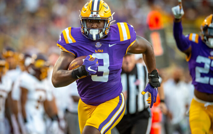 Lsu De Andre Anthony