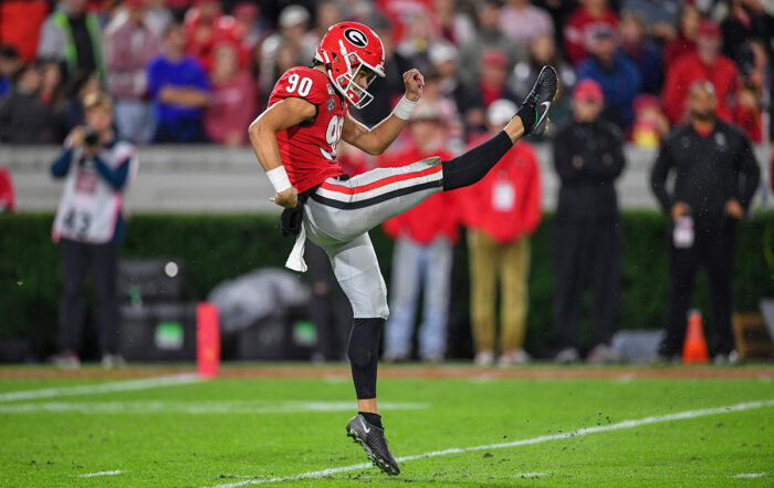 Georgia P Jake Camarda