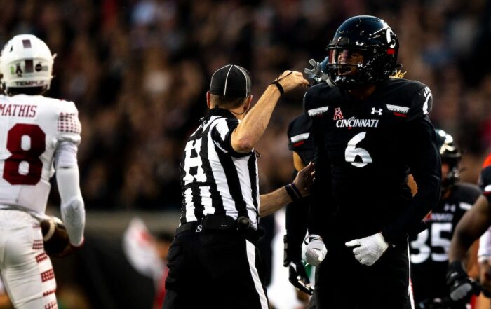 Cincinnati S Bryan Cook Bucs Nfl Draft