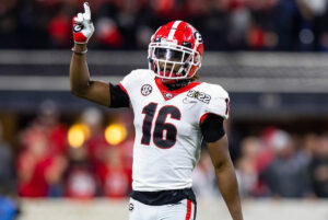 Pewterreport.com’s 2022 Draft Preview + Bucs Best Bets: S 8 Georgia S Lewis Cine Bucs