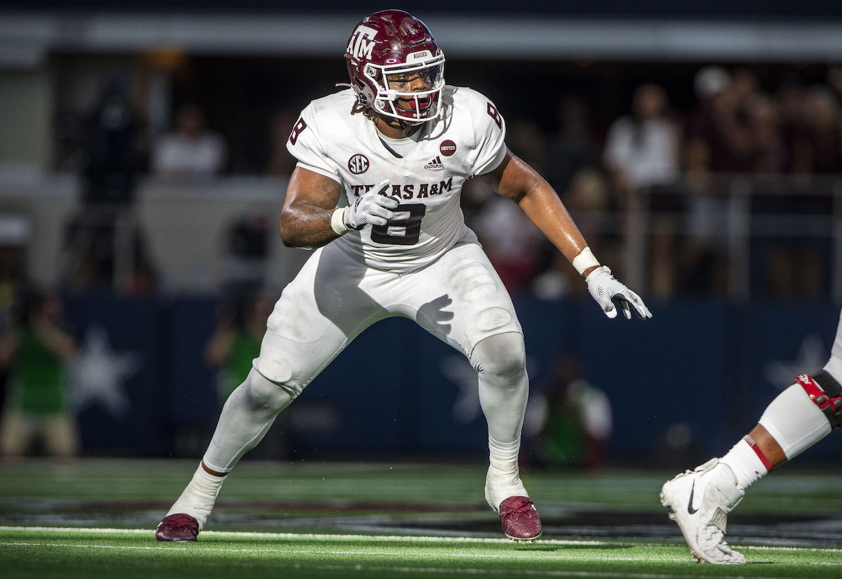 Bucs Briefing 2022 NFL Draft DT Rankings & Grades