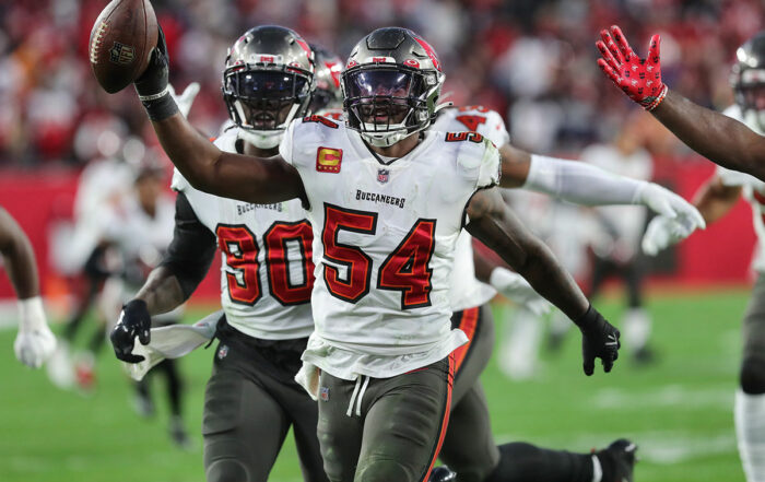 Bucs Ilb Lavonte David