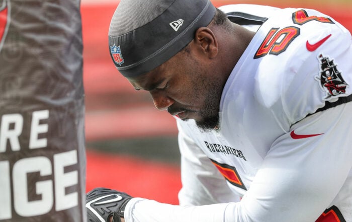 Bucs Ilb Lavonte David