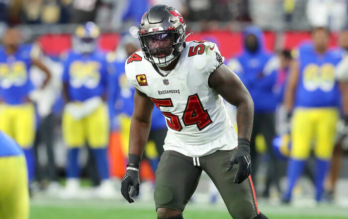 Bucs Ilb Lavonte David