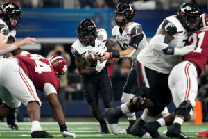 Cincinnati Rb Jerome Ford 