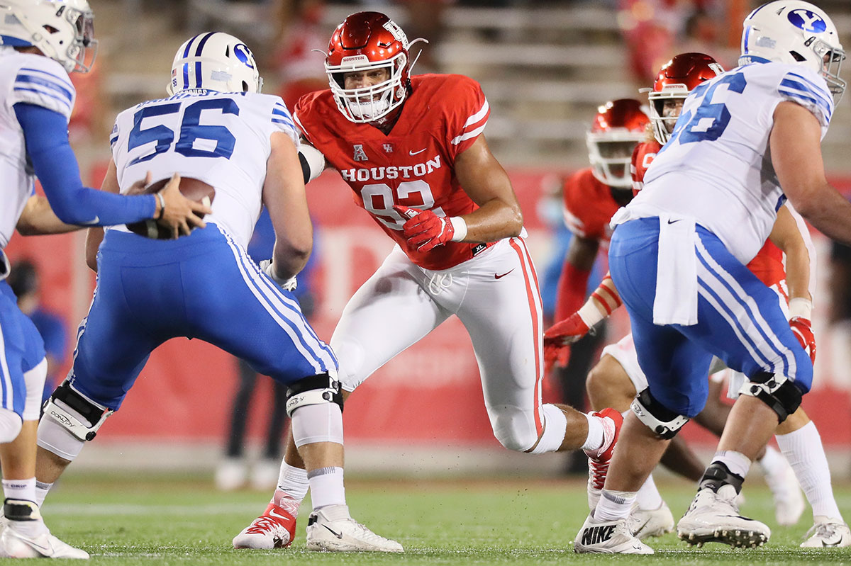 Houston Dl Logan Hall