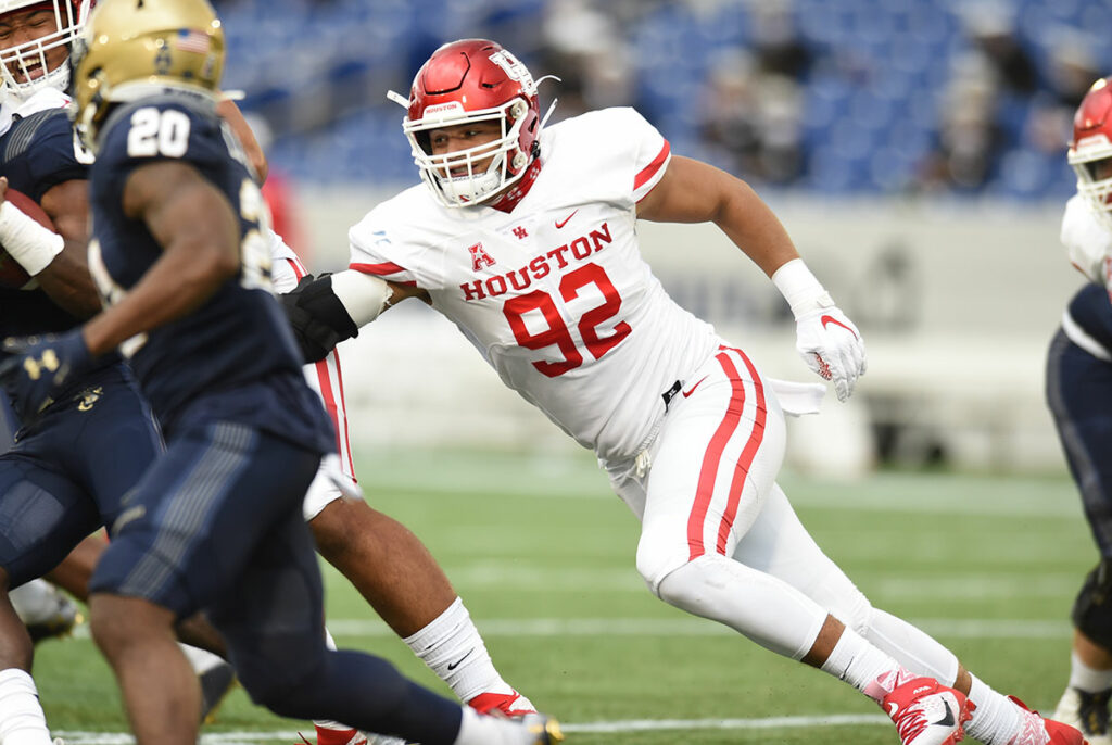 Houston Dl Logan Hall