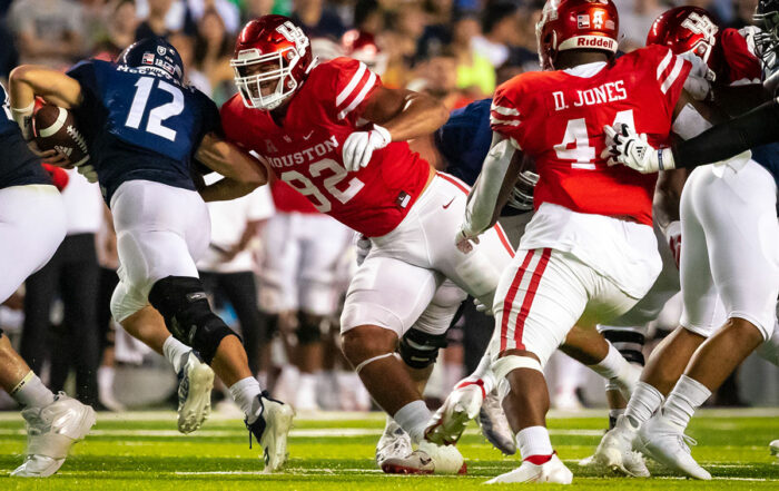 Houston Dl Logan Hall