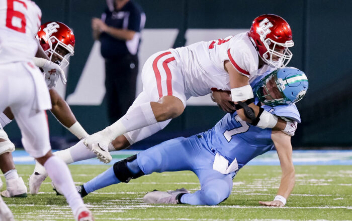 Houston Dt Logan Hall Bucs