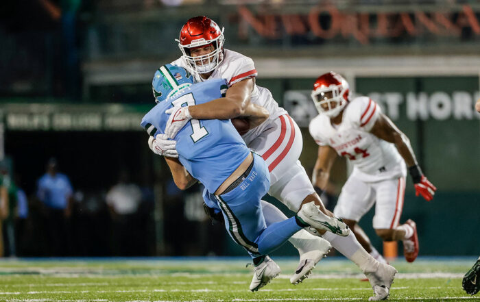 Houston Dl Logan Hall