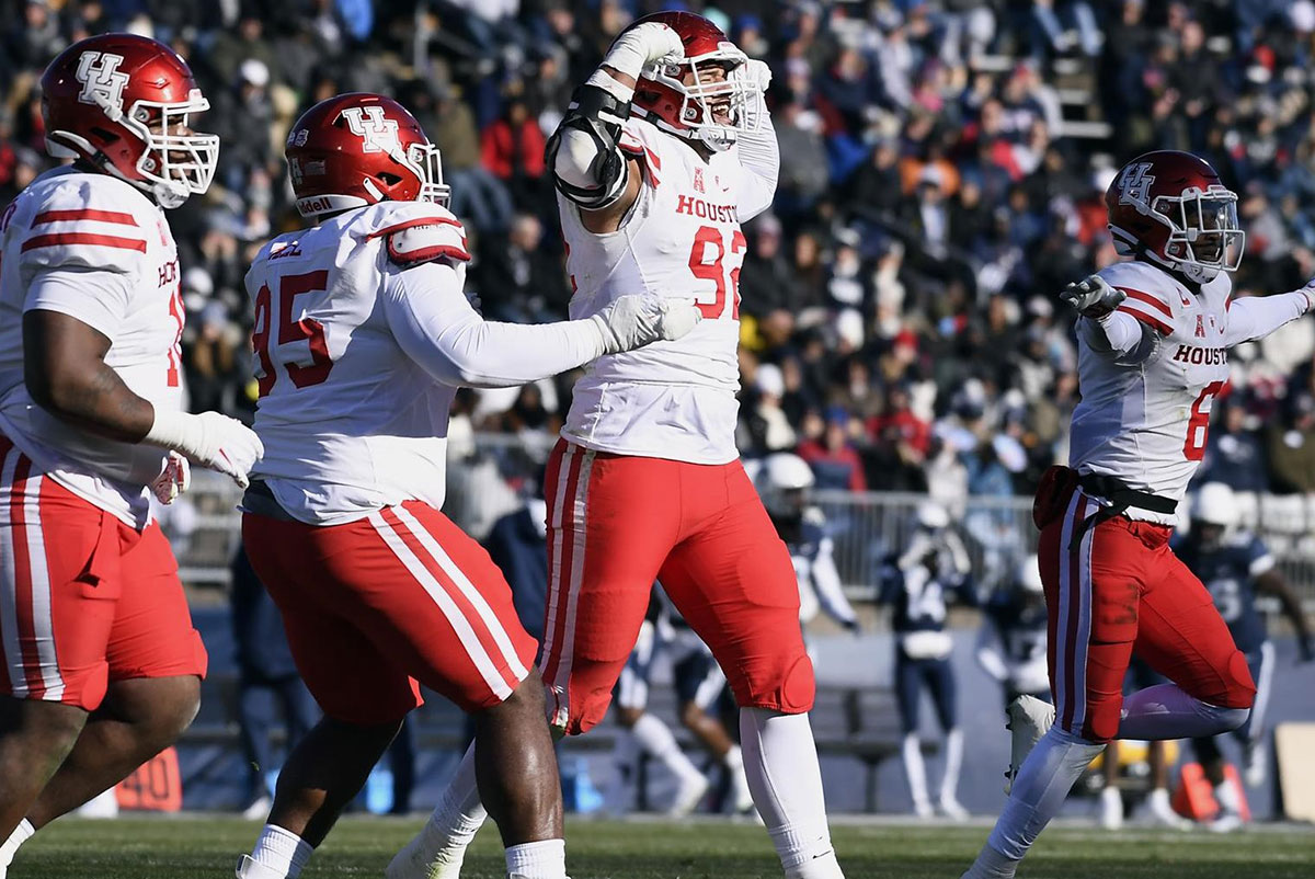 Houston Dl Logan Hall