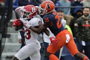 Pewterreport.com’s 2022 Draft Preview + Bucs Best Bets: S 5 Illinois S Kerby Joseph Bucs