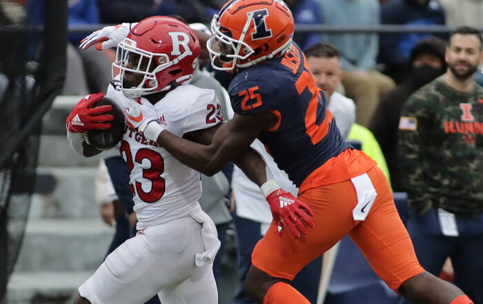 Illinois S Kerby Joseph