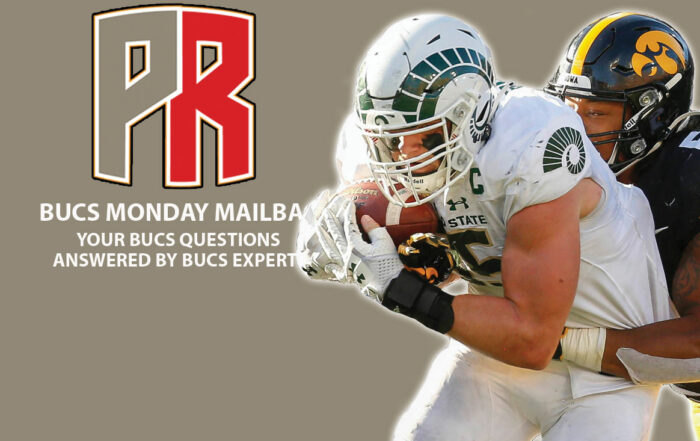 Colorado State Te Trey Mcbride