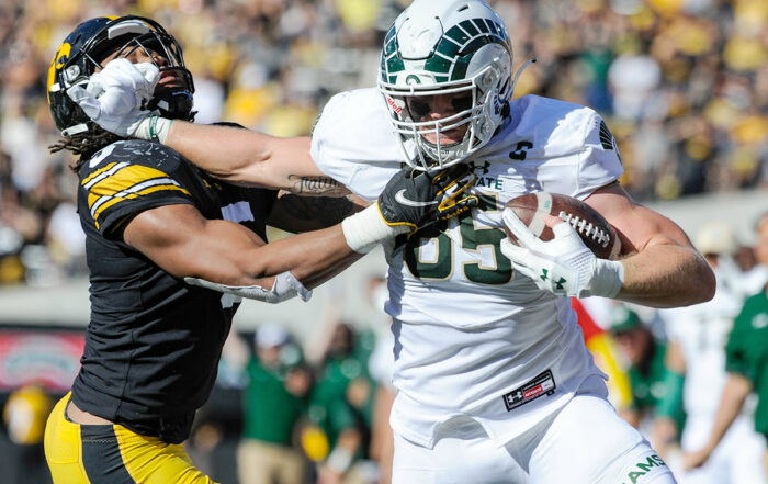 Colorado State Te Trey Mcbride