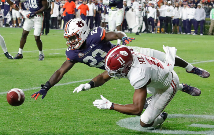 Auburn Cb Roger Mccreary