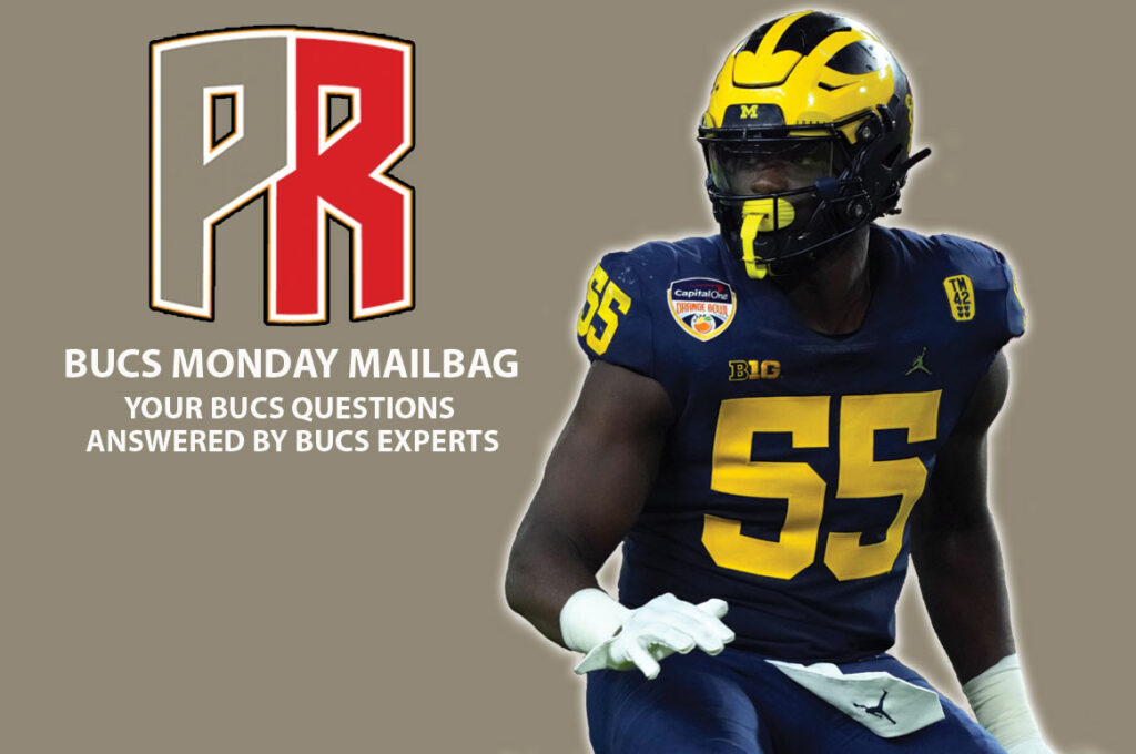 Michigan Edge David Ojabo