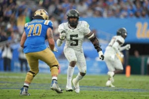Pewterreport.com’s 2022 Draft Preview + Bucs Best Bets: Edges 4 Oregon Edge Kayvon Thibodeaux Nfl Draft Bucs