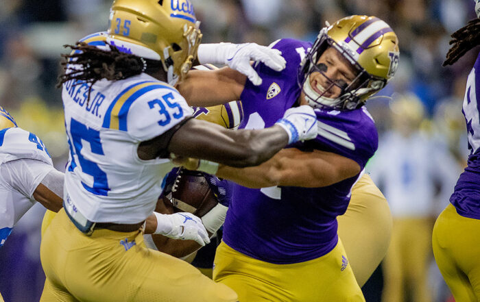 Washington Te Cade Otton