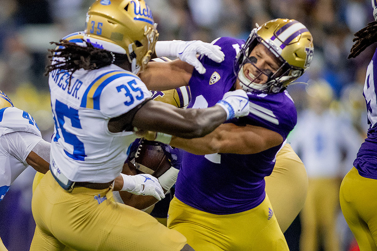 Washington Te Cade Otton