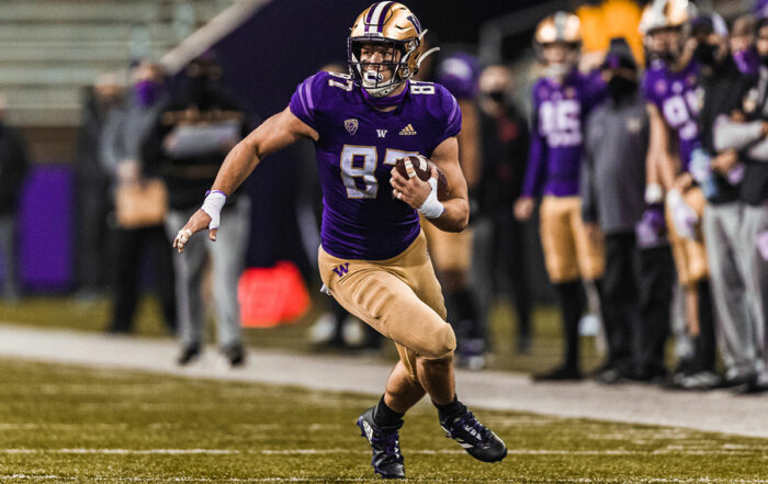 Washington Te Cade Otton