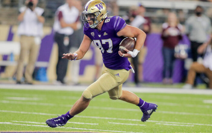 Washington Te Cade Otton