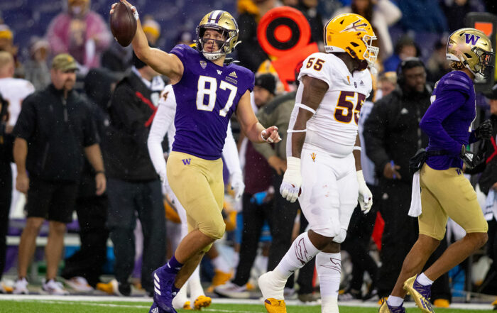 Washington Te Cade Otton