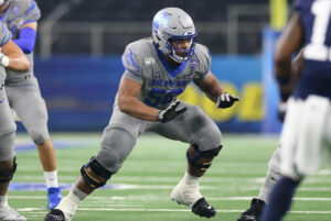 Memphis G Dylan Parham Bucs