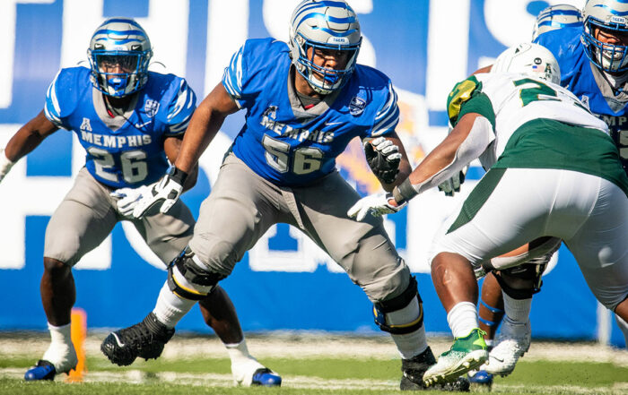Memphis G Dylan Parham