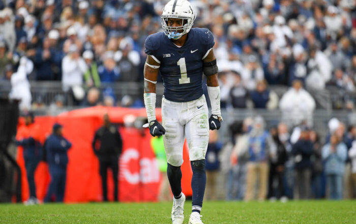 Penn State Db Jaquan Brisker Bucs Nfl Draft