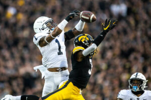 Penn State Db Jaquan Brisker Bucs Nfl Draft