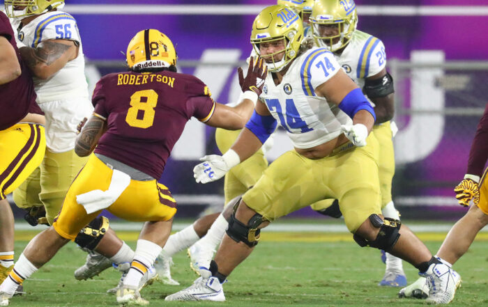Ucla Ol Sean Rhyan