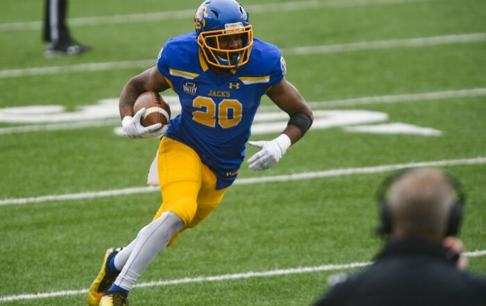 Sdsu Rb Pierre Strong Bucs Nfl Draft