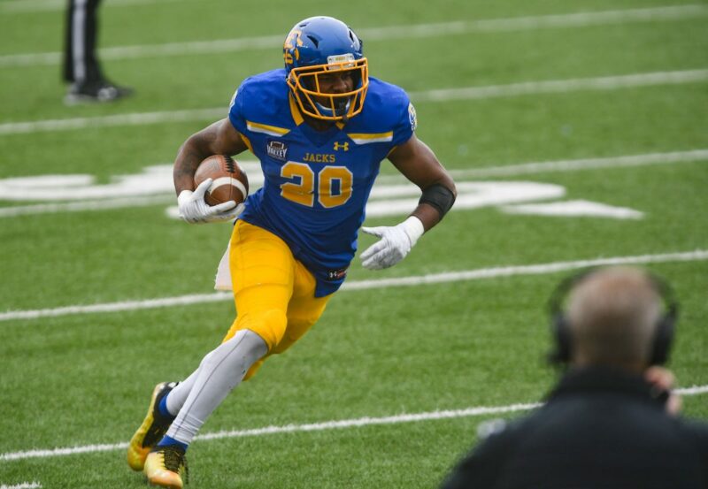 Bucs Add Another RB To Pre Draft Meetings List