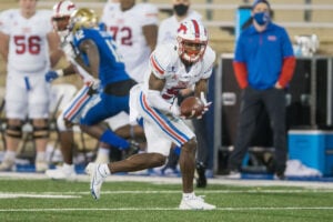 Pewterreport.com’s 2022 Draft Preview + Bucs Best Bets: Wrs 8 Smu Wr Danny Gray Bucs Nfl Draft