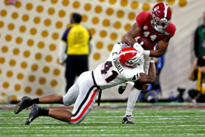 Pewterreport.com’s 2022 Draft Preview + Bucs Best Bets: Lbs 5 Georgia Lb Channing Tindall Bucs