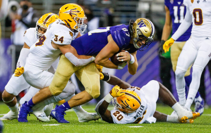 Bucs Washington Te Cade Otton
