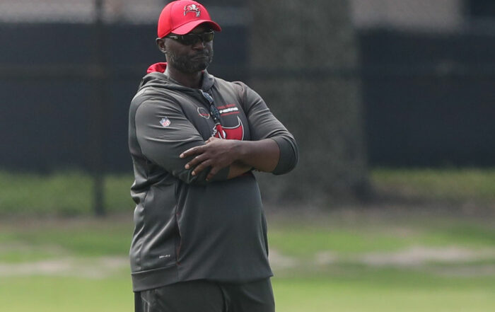 Bucs Head Coach Todd Bowles