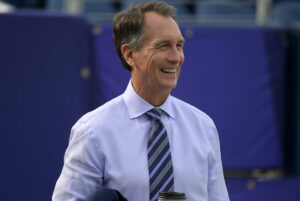 NBC Sports' Chris Collinsworth