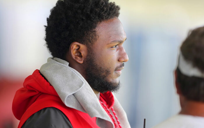 Bucs Wr Chris Godwin