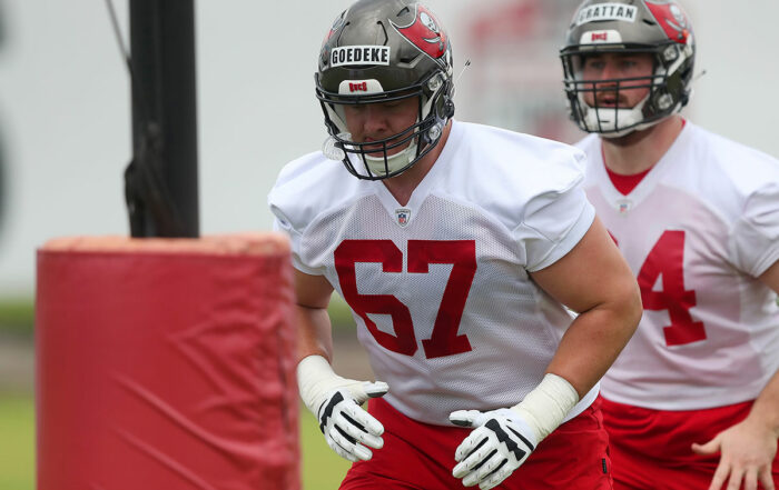 Bucs Lg Luke Goedeke